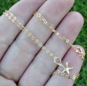 RESERVED DO NOT PURCHASE⭐14kt 1\20 Gold Necklace⭐